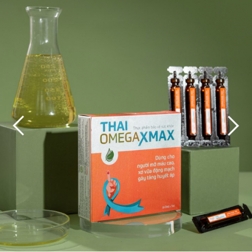 Thai Omegaxmax